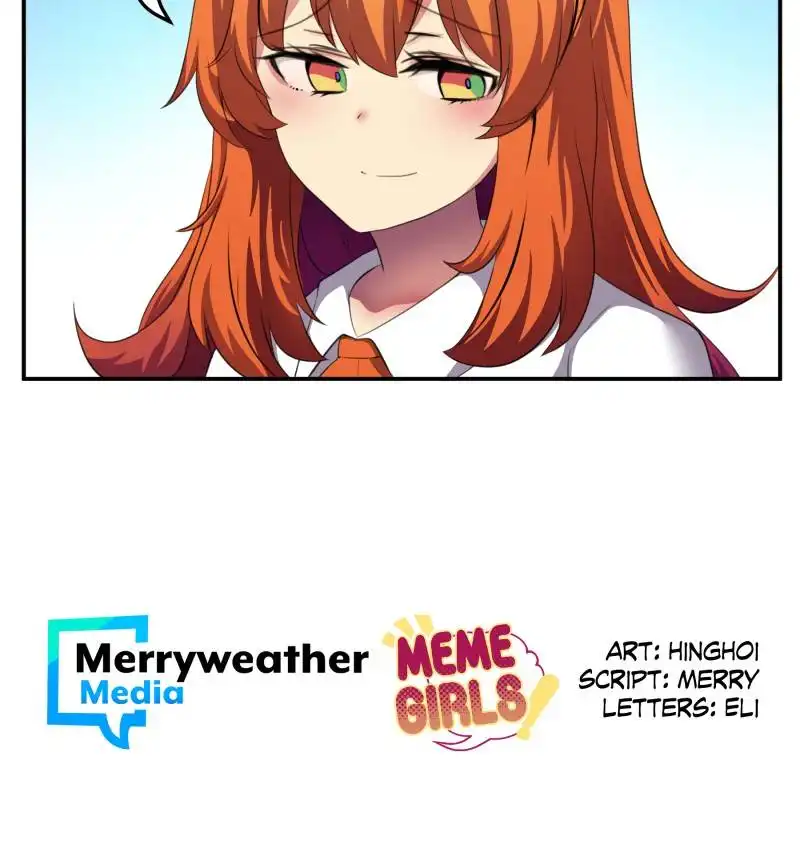 Meme Girls Chapter 218 3